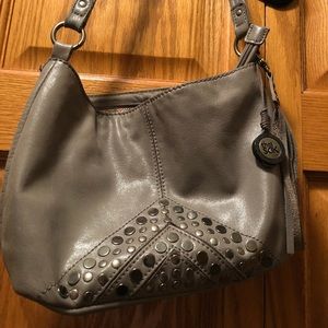 The Sak leather Hobo purse